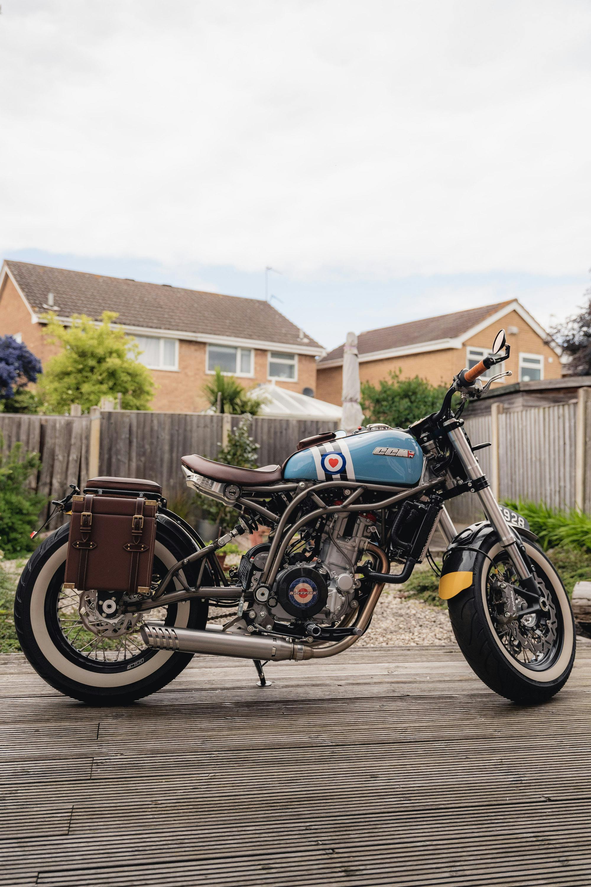 2020 CCM SPITFIRE RAF 100 EDITION for sale by auction in Wirral